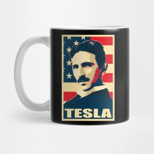 Nikola Tesla Mug